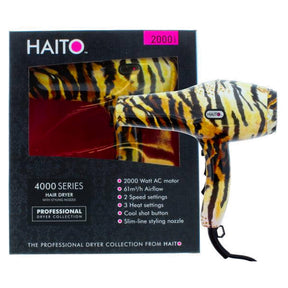 Haito Hair Dryer Tiger 2000W Uk