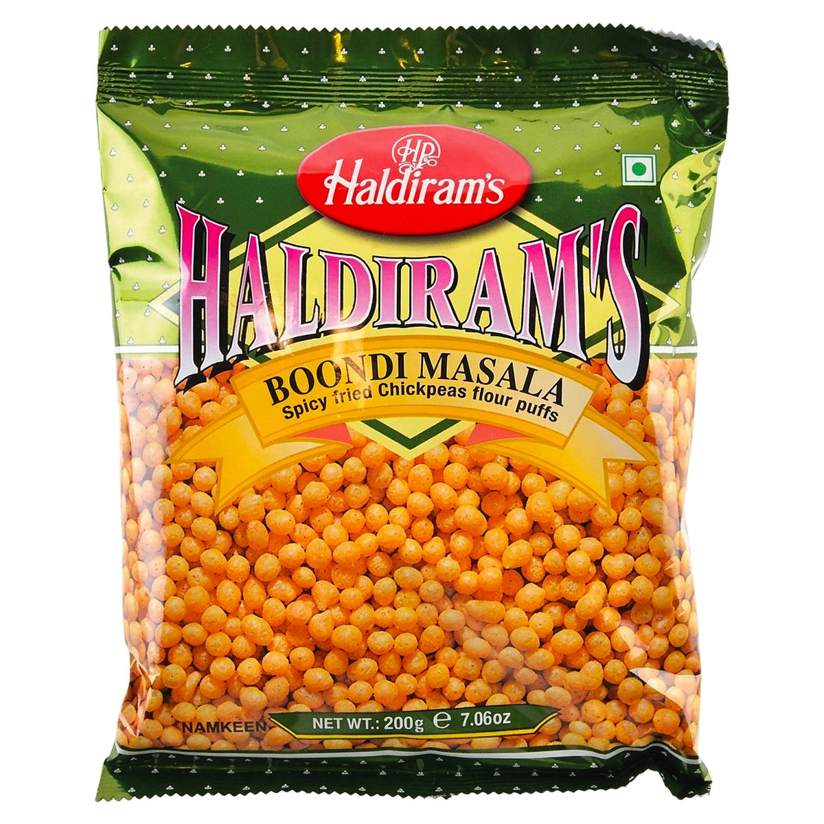 Haldirams Boondi Masala 200g