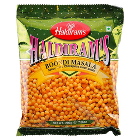 Haldirams Boondi Masala 200g