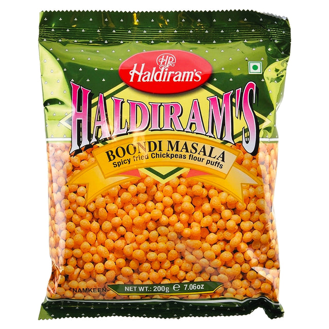 Haldirams Boondi Masala 200g