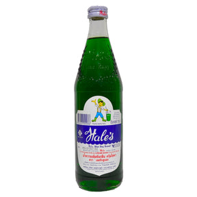 Hales Blue Boy Cream Soda Syrup 710ML