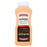 Hammonds Burger Sauce 1L