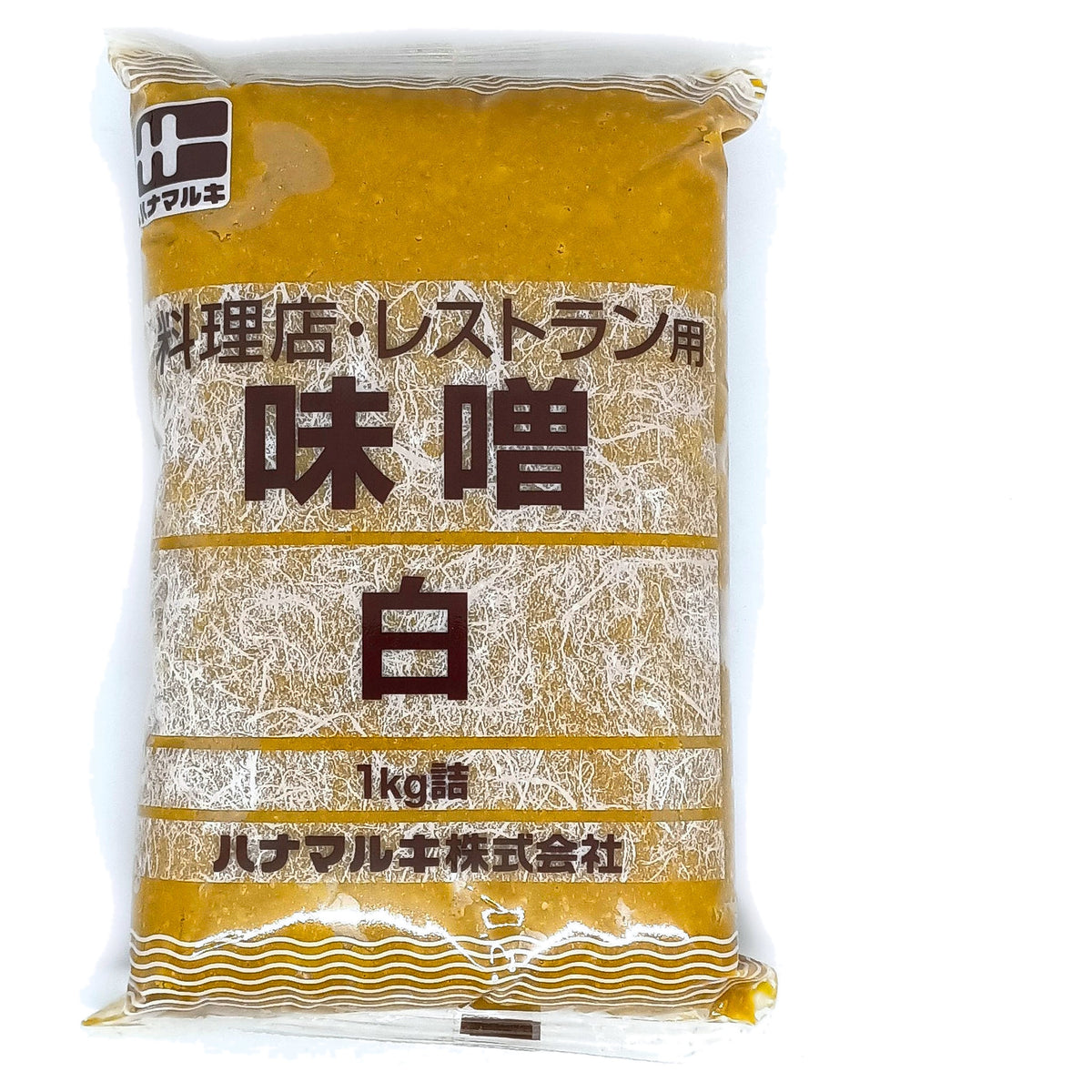 Hanamaruki Miso White 1kg