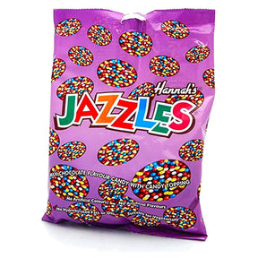 Hannah's Chocolate Jazzels 180G
