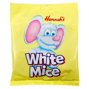 Hannah's White Mice 180G