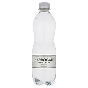 Harrogate Sparkling Water 500ml
