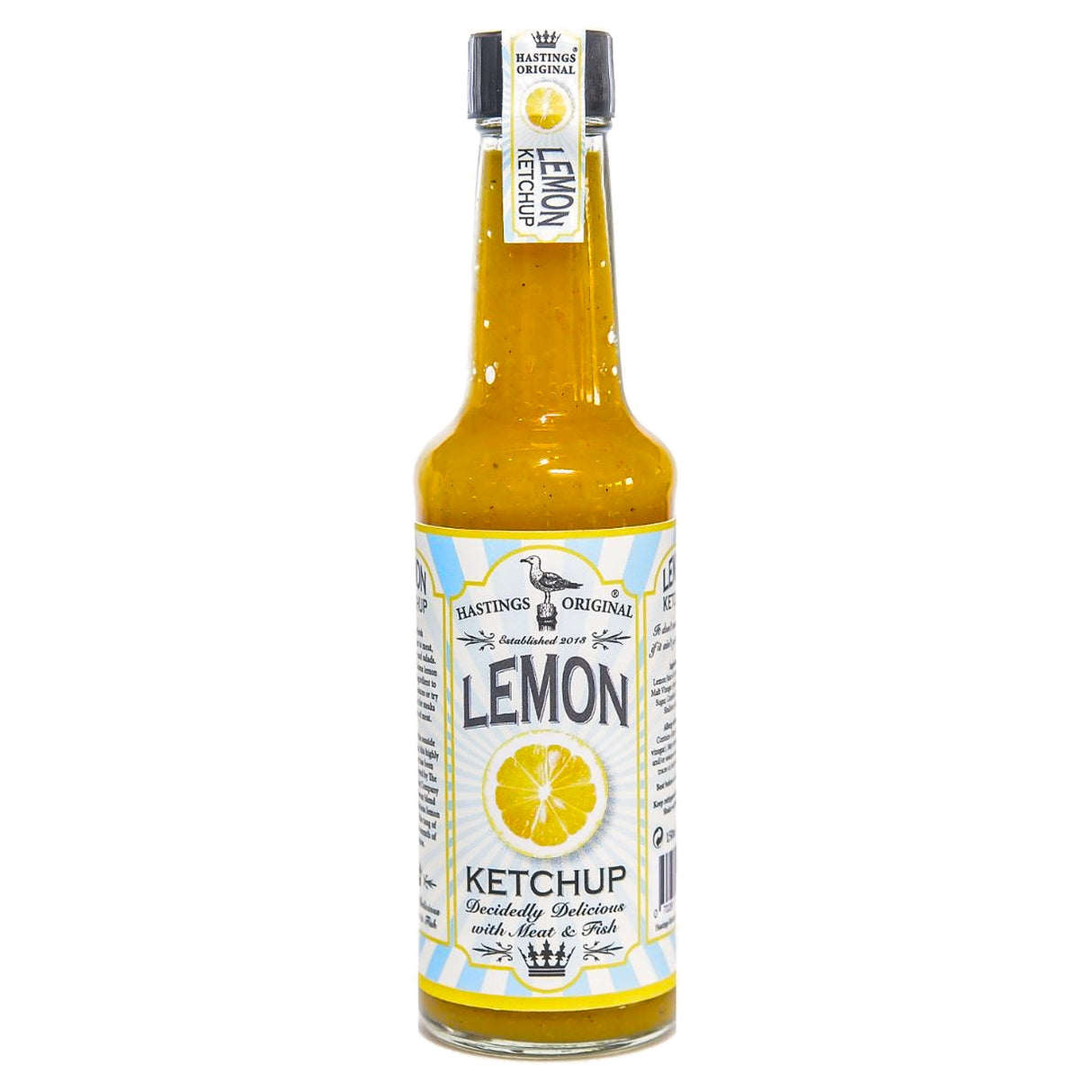 Hastings Lemon Ketchup 150ml