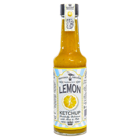 Hastings Lemon Ketchup 150ml