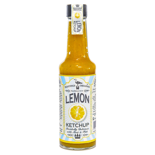 Hastings Lemon Ketchup 150ml