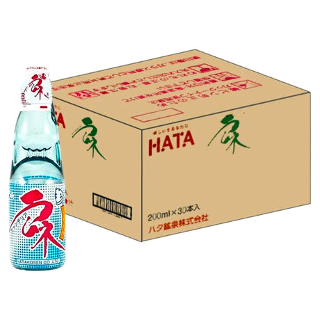 Hata Kosen Ramune Bottle (St-B) 200Ml (Case of 30)