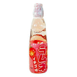 Hata Kosen Bottle Ramune Strawberry 200Ml