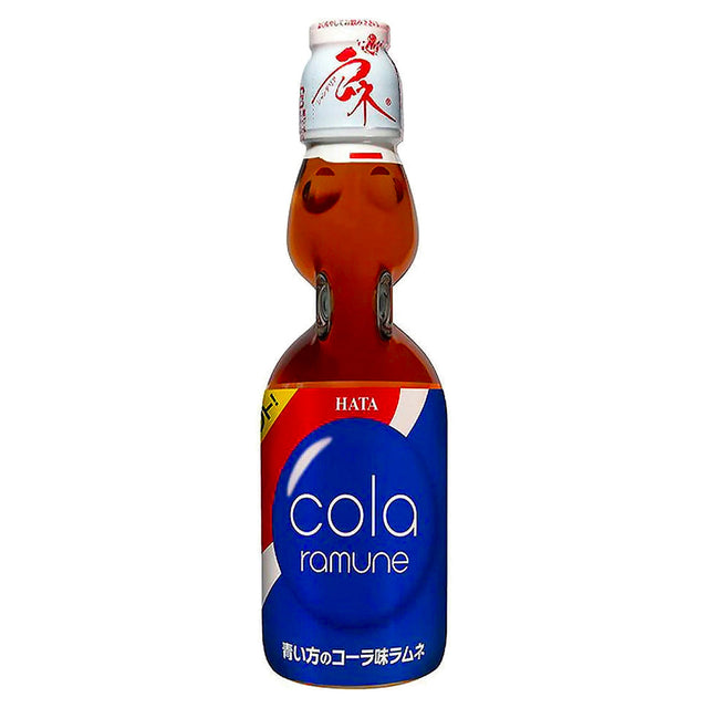 Hatakosen Ramune Cola 200ML