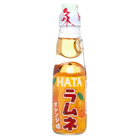 Hatakosen Ramune Orange 200ML