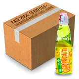 Hatakosen Ramune Yuzu 200ML (Case of 18)