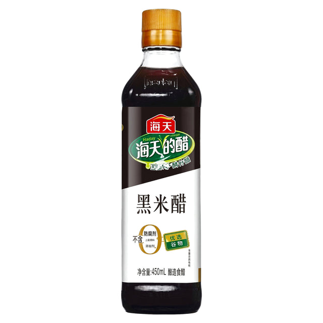 Haitian [Haday] Black Rice Vinegar 450ML