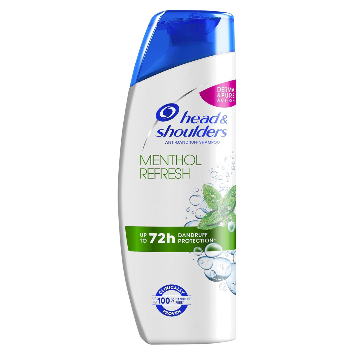 Head & Shoulder Shampoo Menthol 400ML
