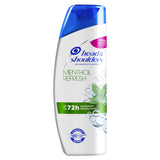 Head & Shoulder Shampoo Menthol 400ML