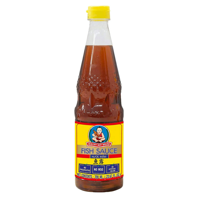 Healthy Boy Fish Sauce 700ML