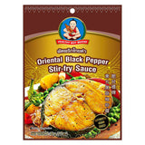 Healthy Boy Oriental Black Pepper Stir Fry Sauce 50G