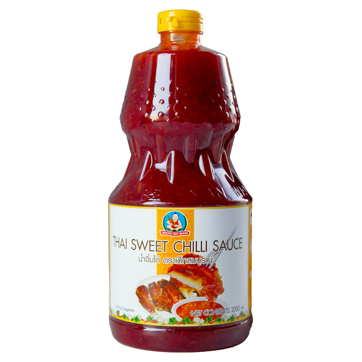 Healthy Boy Sweet Chilli Sauce 2000ML