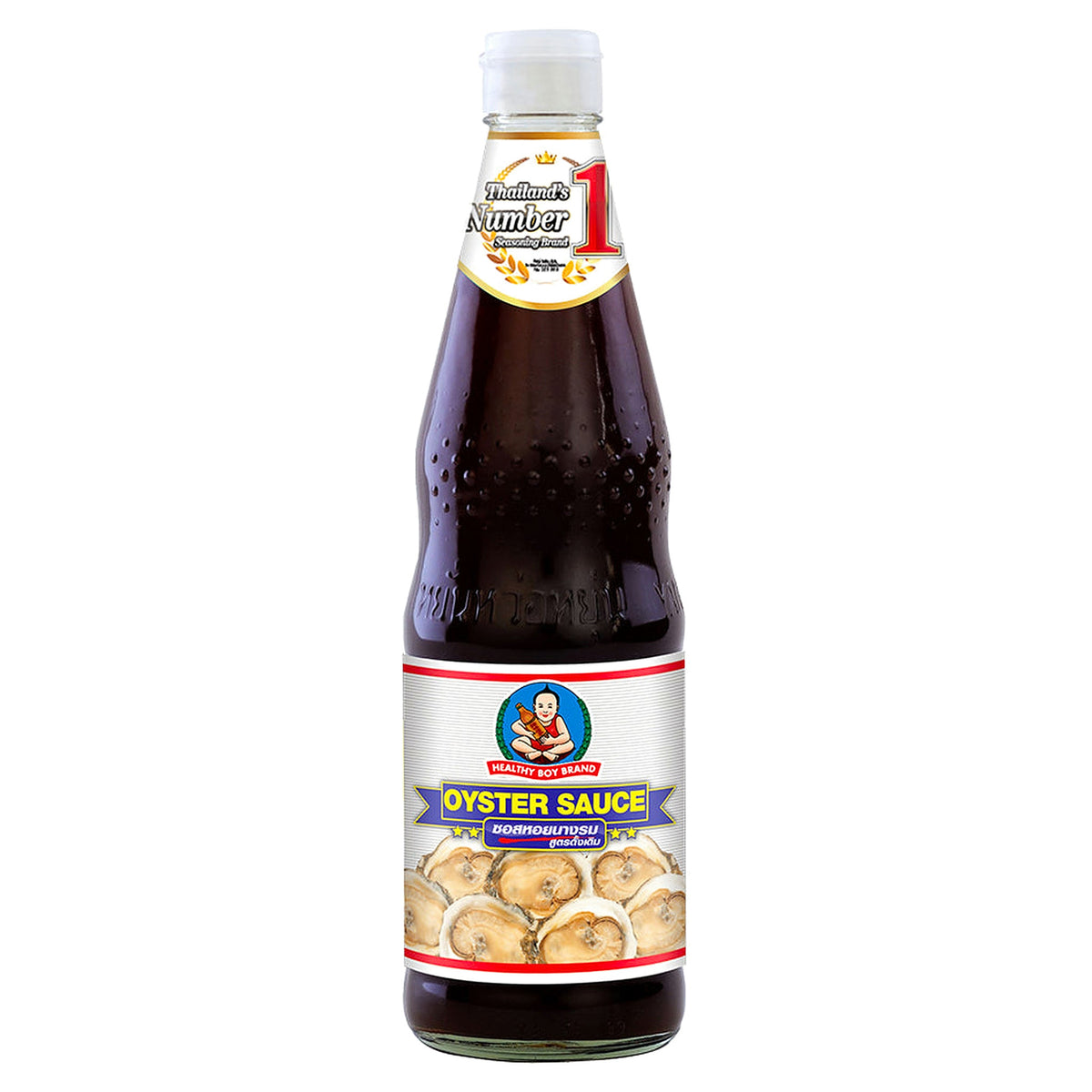 Healthy Boy Thick Oyster Sauce 700ML