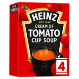 Heinz Cup Soup Cream Of Tomato 4X22G