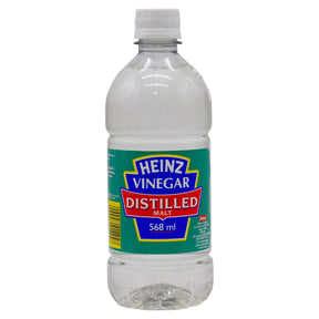 Heinz Distilled Vinegar Bottle PET 568ml