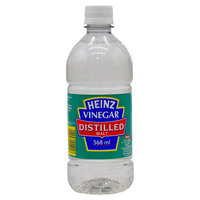 Heinz Distilled Vinegar Bottle PET 568ml