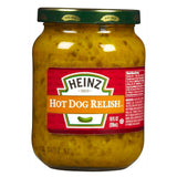 Heinz Hot Dog Relish 10Oz