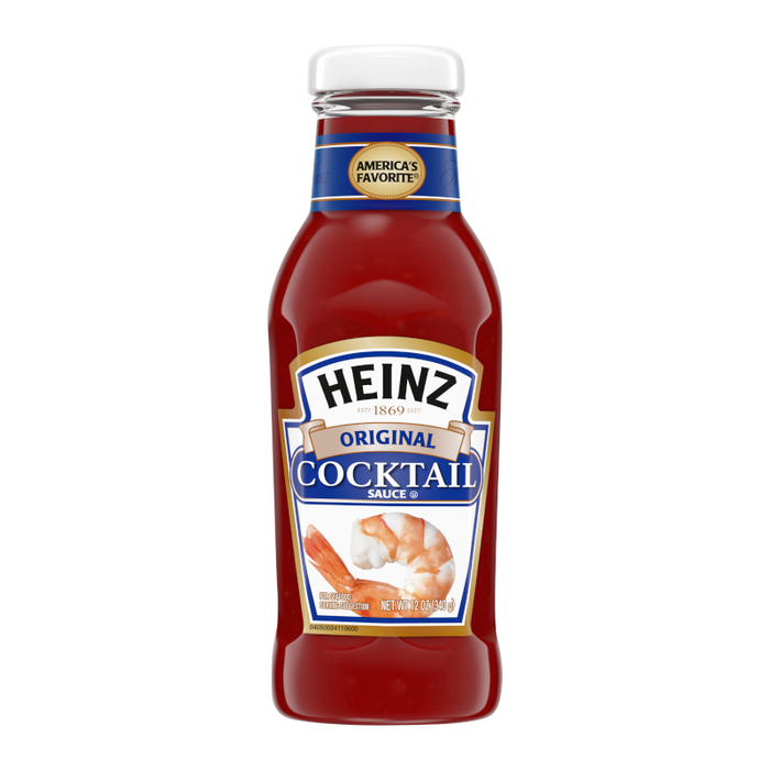 Heinz Seafood Cocktail Sauce 340G
