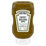 Heinz Squeeze Sweet Relish 12.7oz (375ml)