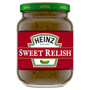 Heinz Sweet Relish 10Oz