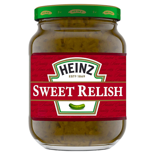 Heinz Sweet Relish 10Oz