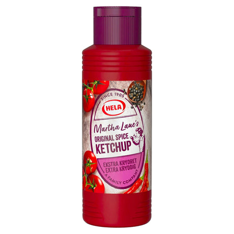 Hela Martha Extra Spicy 300ML