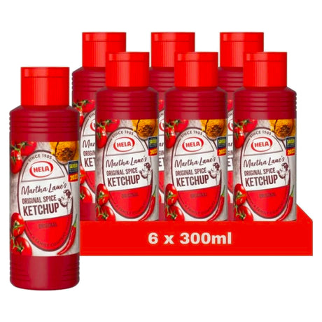 Hela Martha Original 300ML (Case of 6)