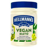 Hellmanns Vegan Mayonnaise 270G