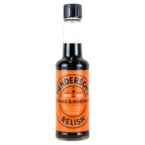 Hendersons Relish 142ML (Case of 6)