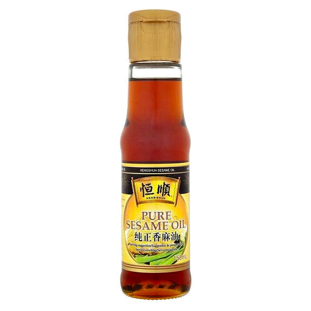 Heng Shun Sesame Oil Pure 150Ml