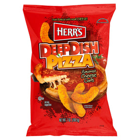 Herr'S Deep Dish Pizza Curls 7Oz (198G)