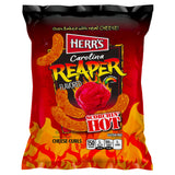 Herrs Carolina Reaper Flavoured Cheese Curls 1oz