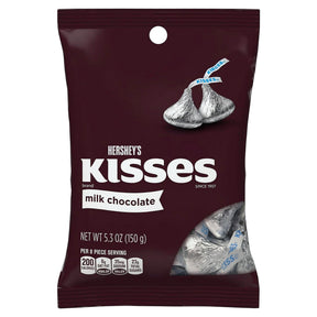 Hershey's Kisses Milk Chocolate 150G