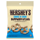 Hershey'S Cookies 'N' Creme Dipped Pretzels 4.25oz