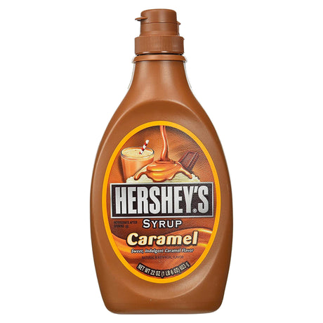 Hersheys Caramel Syrup 22oz