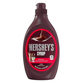 Hershey'S Chocolate Syrup 24Oz