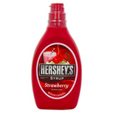 Hershey'S Strawberry Syrup 623G