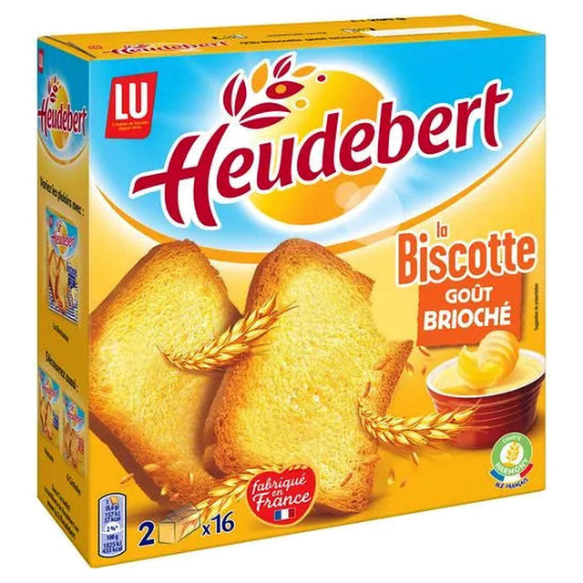 Heudebert Biscotte Brioche Taste 290G