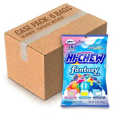Hi-Chew Fantasy Mix 85G (3oz) (Case of 6)