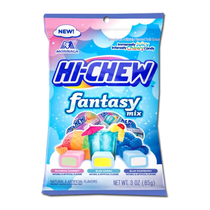 Hi-Chew Fantasy Mix 85G (3oz)