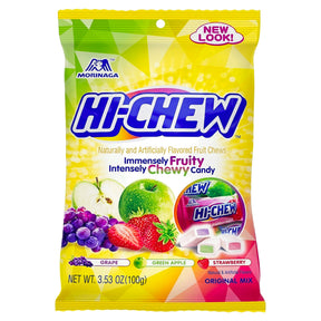 HI CHEW Original Mix Chews Peg Bag 100G