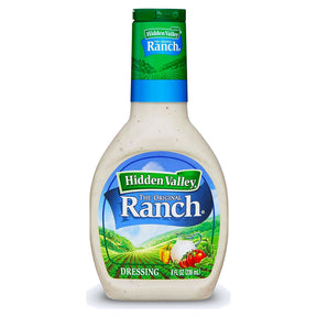 Hidden Valley Original Ranch Dressing 8Oz